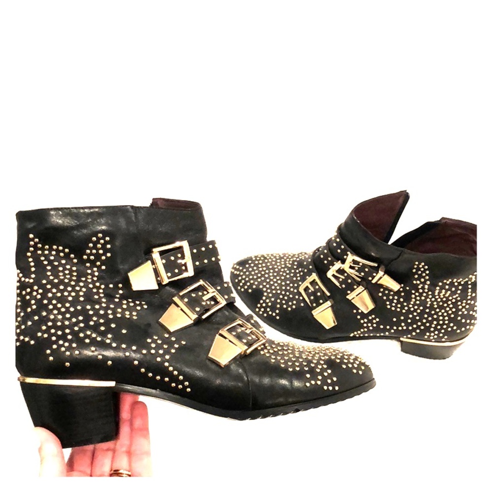 Chloe Lookalike Susanna boot